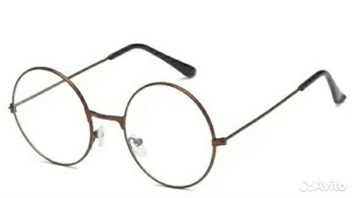 Очки имиджевые