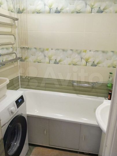 2-к. квартира, 42,8 м², 1/2 эт.