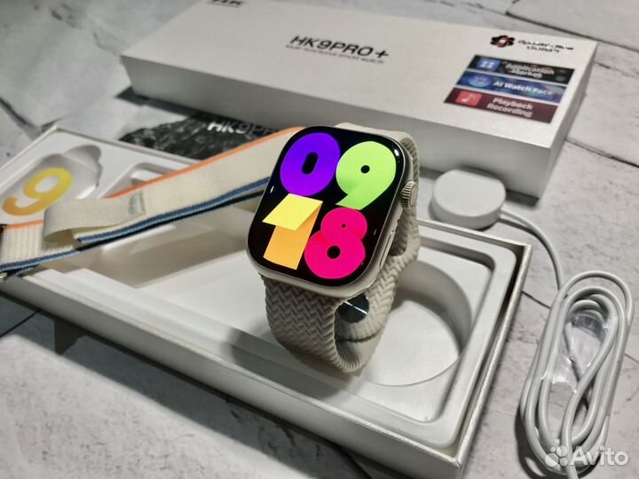 Смарт часы Apple Watch 9