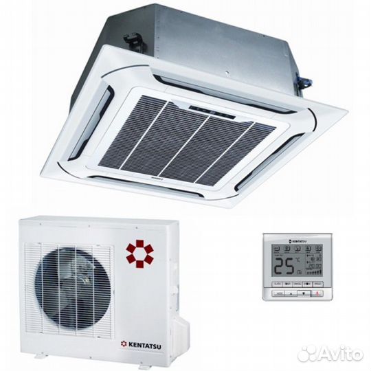 Кондиционер бу