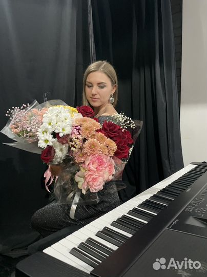 Уроки фортепиано и сольфеджио