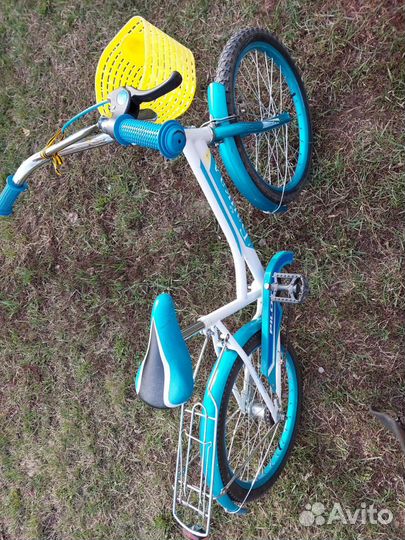 Велосипед детский 20дюймов Байкал