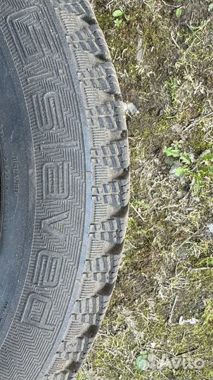 Колеса зимние на дисках