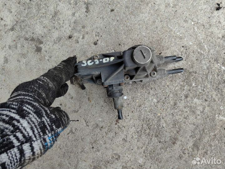 Управляющий клапан ретардера scania 5 series