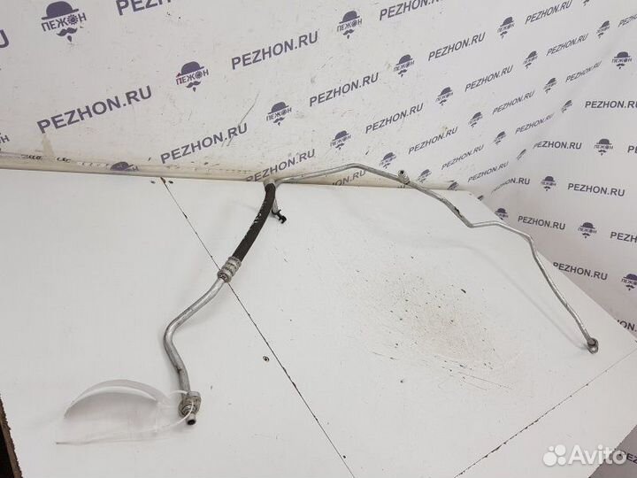 Трубка A/C 1.5 TDi от печки тонкая, длинная