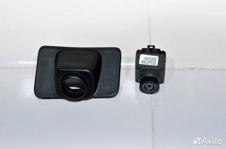 Камера заднего вида Citroen C4 Picasso B78 2014+