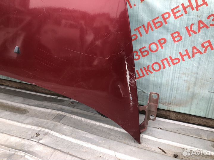 Капот Volvo S40