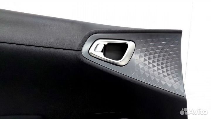 Обшивка двери задняя левая Kia Soul SK G4FG 2021