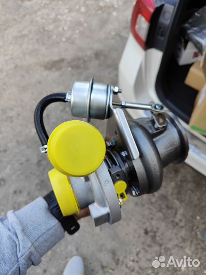 Турбина gt2052