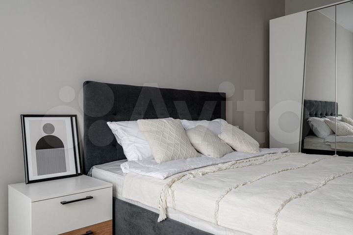 1-к. квартира, 32,1 м², 21/25 эт.