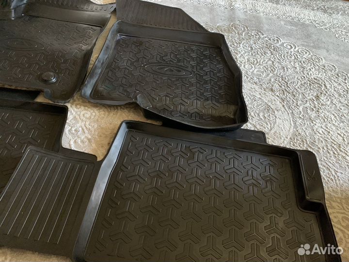 Коврики Chery tiggo 7pro Чери Тигго 7 про