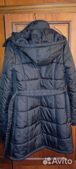 Пуховик женский