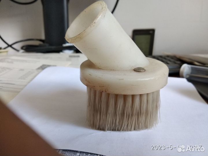 Щетка пылесоса СССР