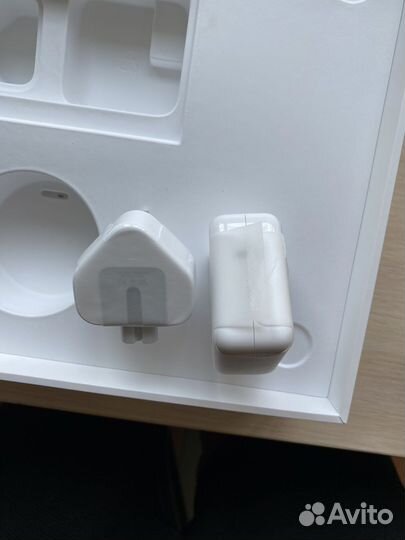 Блок питания Apple 30W для Macbook Type-C UK