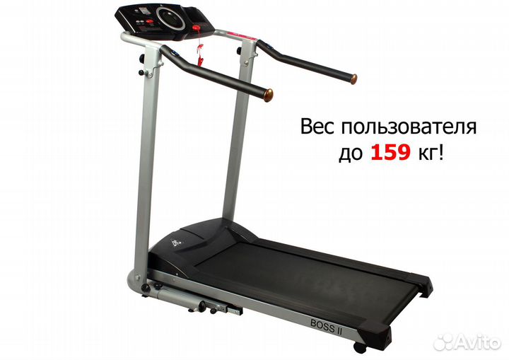 Беговая дорожка реабилитационная