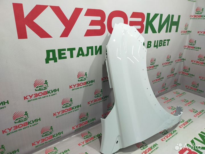 Крыло переднее правое LADA X-RAY cross новое