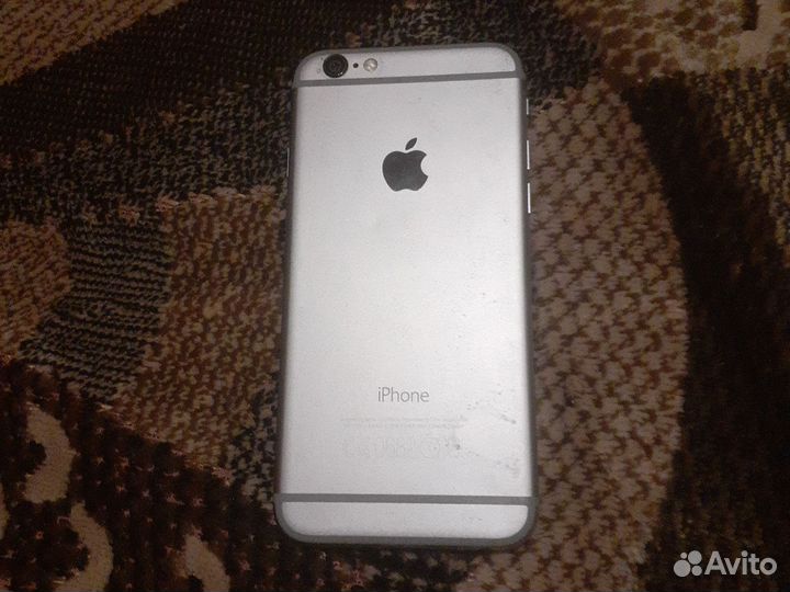 iPhone 6, 32 ГБ