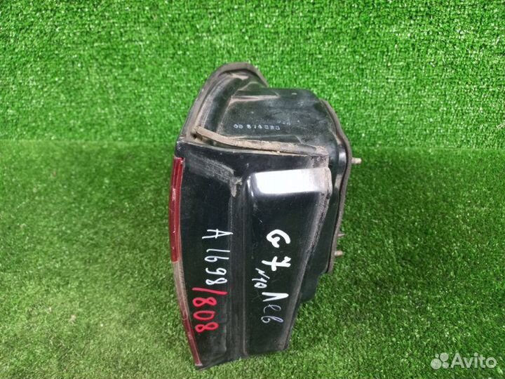 Фонарь задний задний левый Mitsubishi Galant E54A