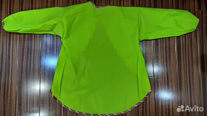 Икеа фартук с длинными рукавами