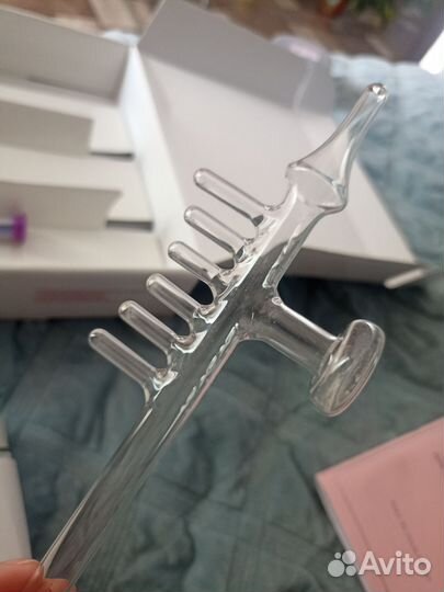 Дарсонваль де 212 карат