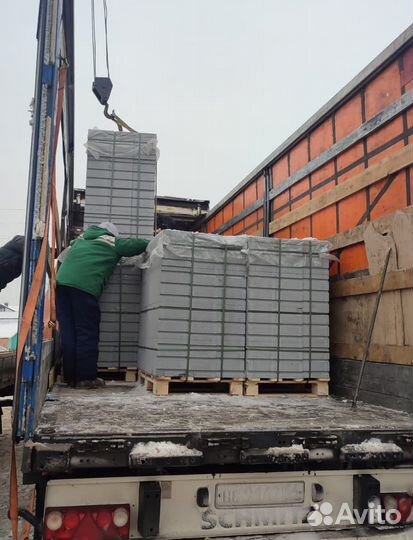 Газоблок Вармит