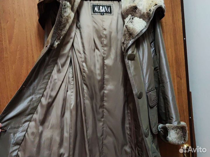 Пальто женское
