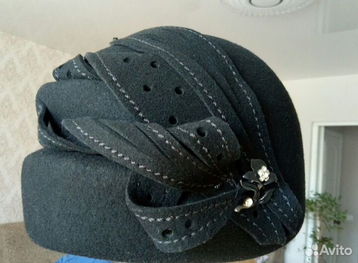 Шляпа женская