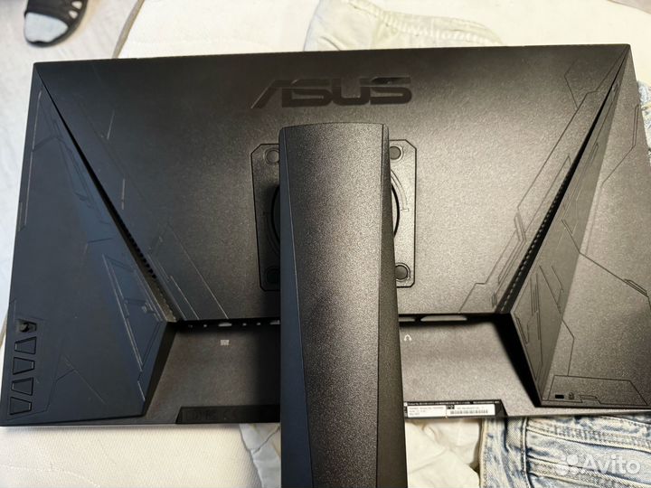 Монитор Asus VG248QG нужна замена матрицы