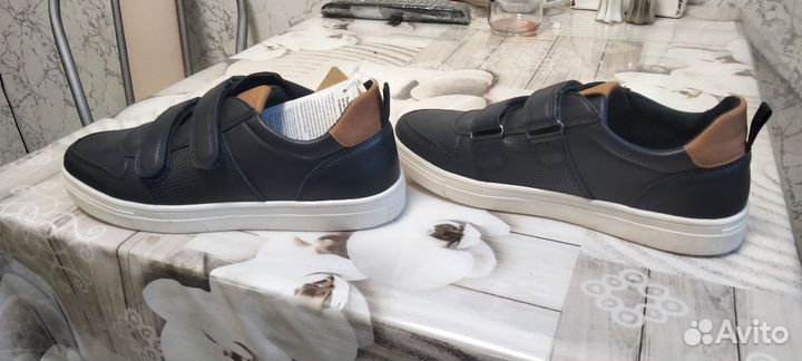 Полуботинки для мальчика