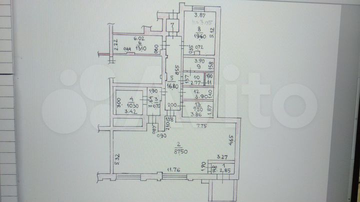 Торговая площадь, 190 м²