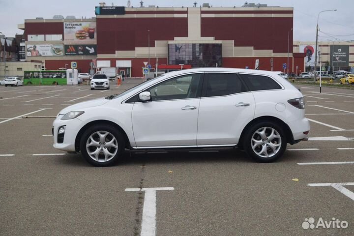 Mazda CX-7 2.3 AT, 2010, 119 087 км