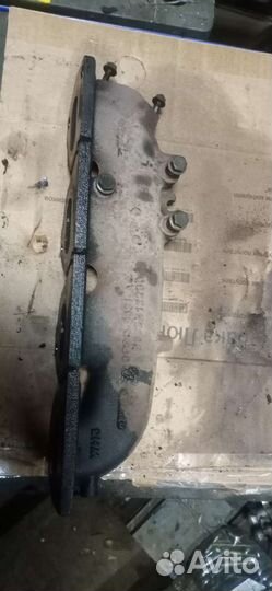 Коллектор выпускной Freelander 2 224DT