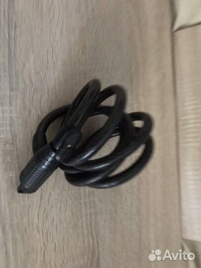 Замок для велосипеда