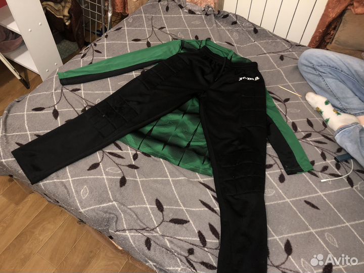 Футбольная форма