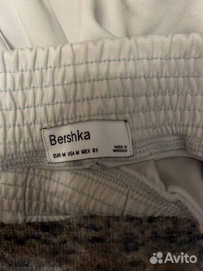 Шорты мужские bershka оригинал