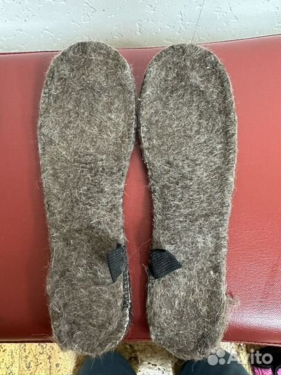 Валенки nordman 34