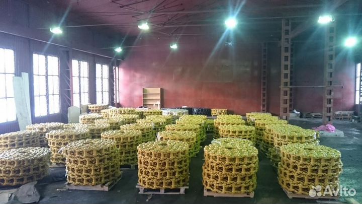 Цепь гусеничная 51L Volvo EC360BLC VE1407A851