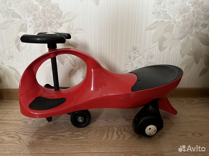 Машинка-каталка Wincell Twistcar