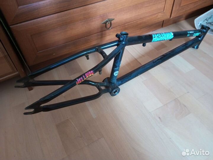 Детали bmx/бмх