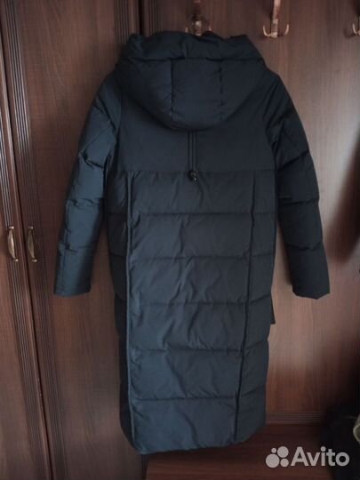 Пуховик женский зимний