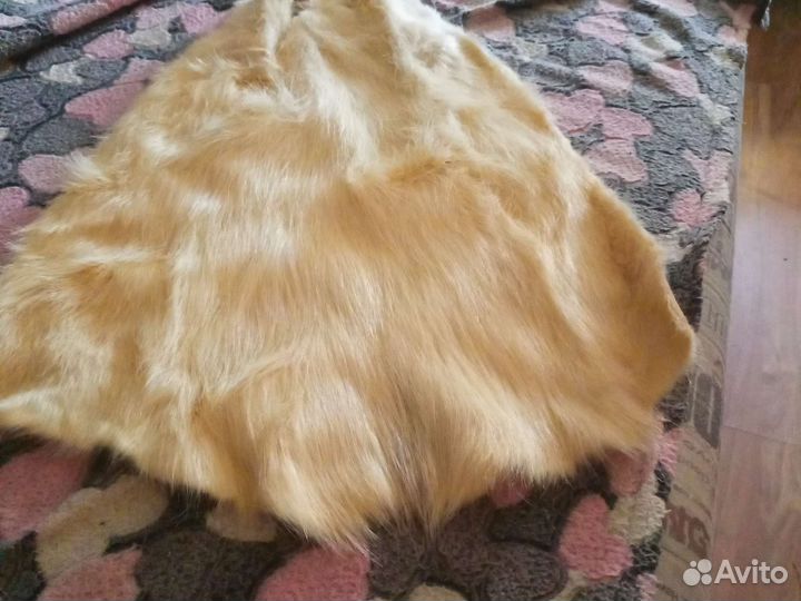 Шкурка животного