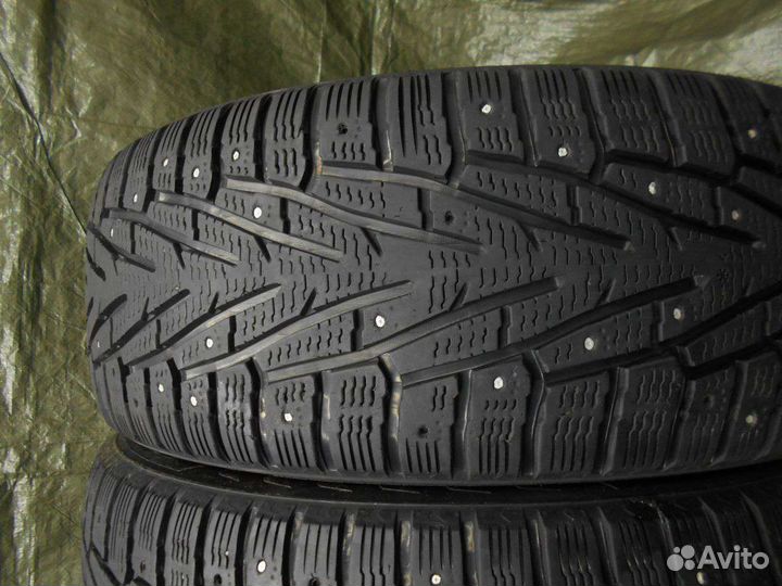 Nokian Tyres Hakkapeliitta 7 235/60 R18