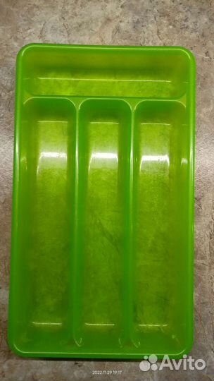 Лоток для столовых приборов