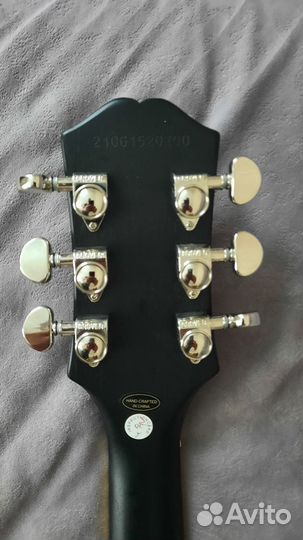 EpiPhone Les Paul Classic Worn 2021