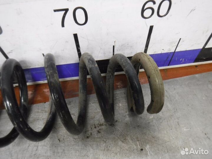 Пружина передняя правая Mazda 6 L8 2006