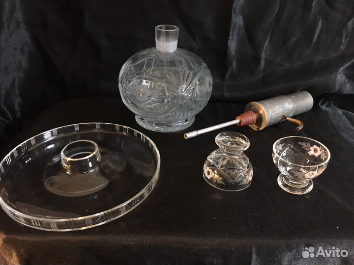 Графин с помпой Германия торг