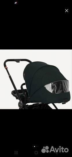 Прогулочная коляска бу