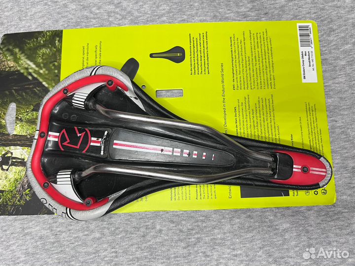 Седло Pro Turnix 142mm