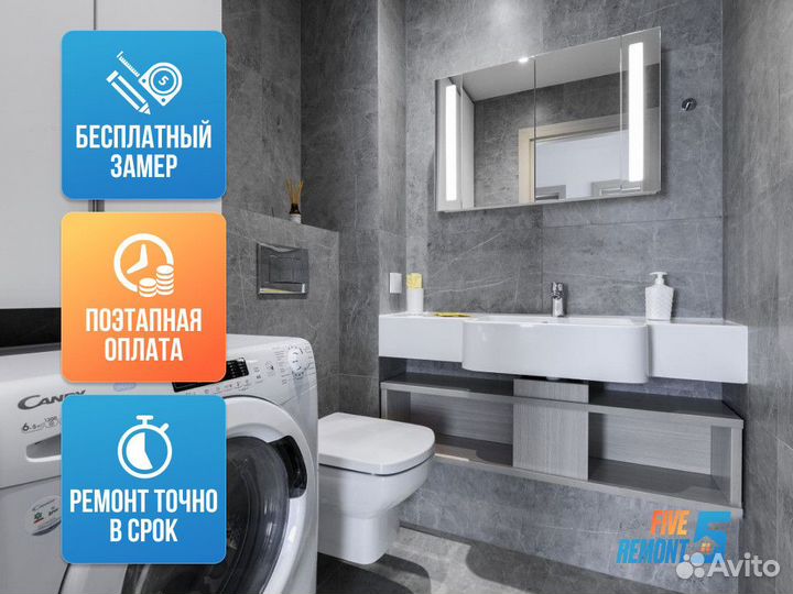 Ремонт квартир под ключ Ремонт кухни