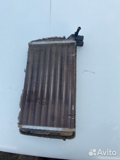 Радиатор печки 2112